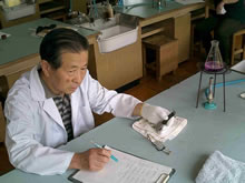 学校薬剤師活動写真2