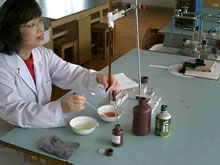 学校薬剤師活動写真3