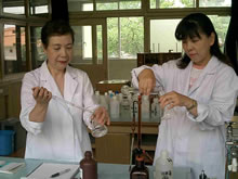 学校薬剤師活動写真4