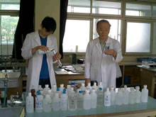 学校薬剤師活動写真5