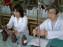 学校薬剤師活動写真6