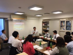 5月２５日研修